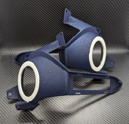 2013+ Dodge Dart Shrouds