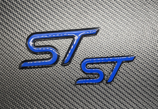 2019+ Edge ST Badges