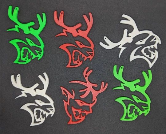 Reindeer Hellcat