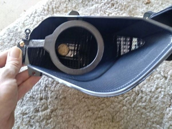 2013+ Dodge Dart Headlight Arms