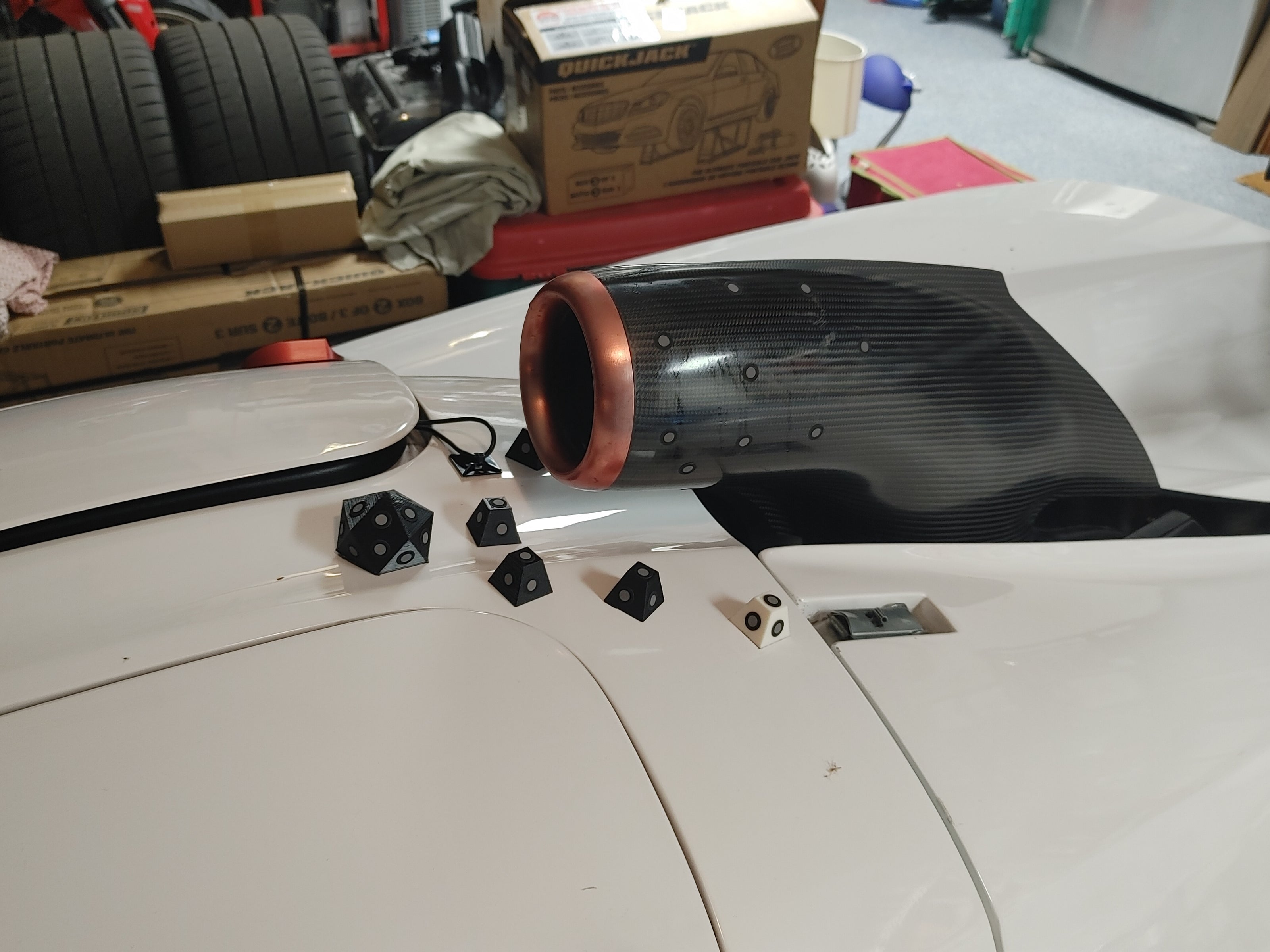Praga intake