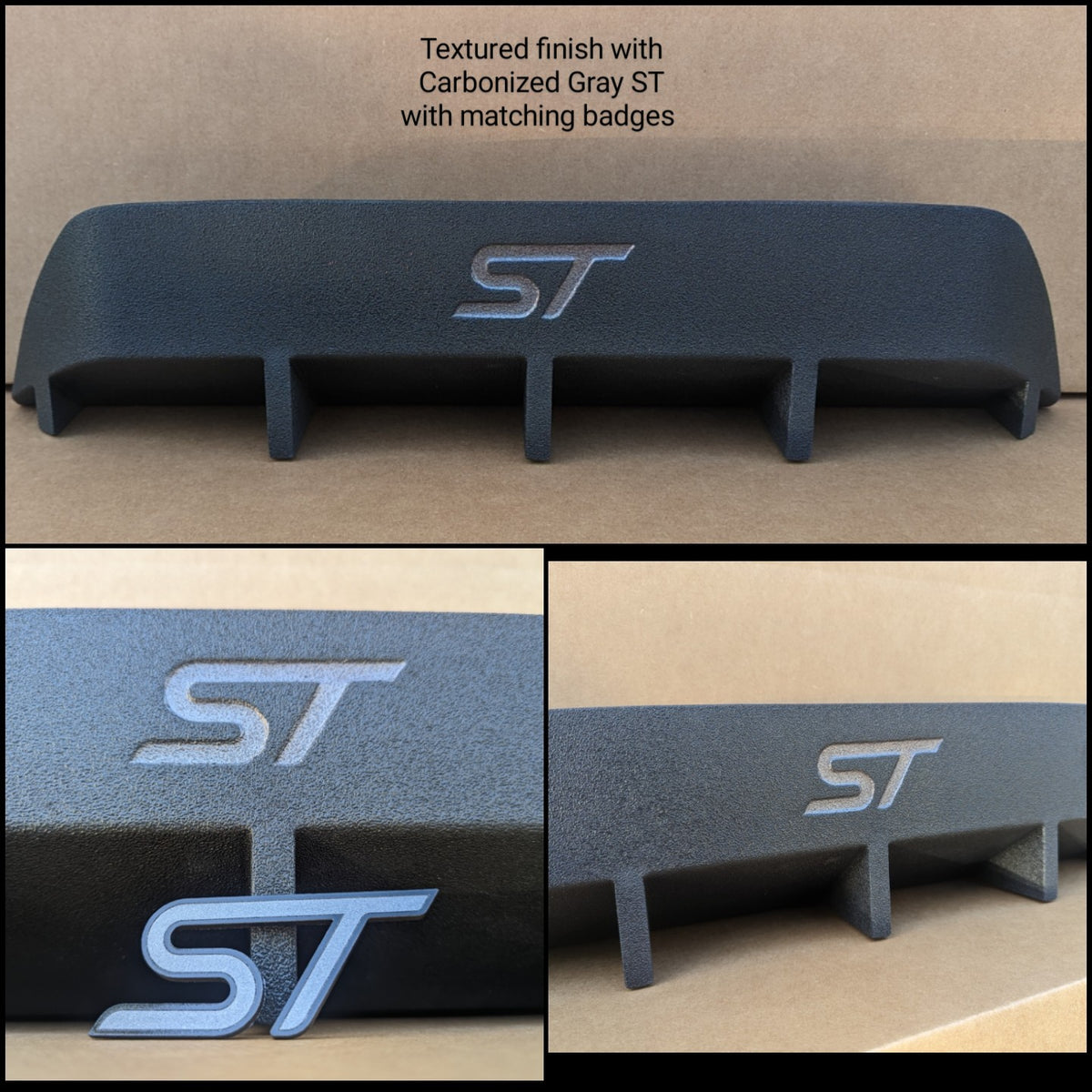 2020-2026 Ford Explorer ST Diffuser