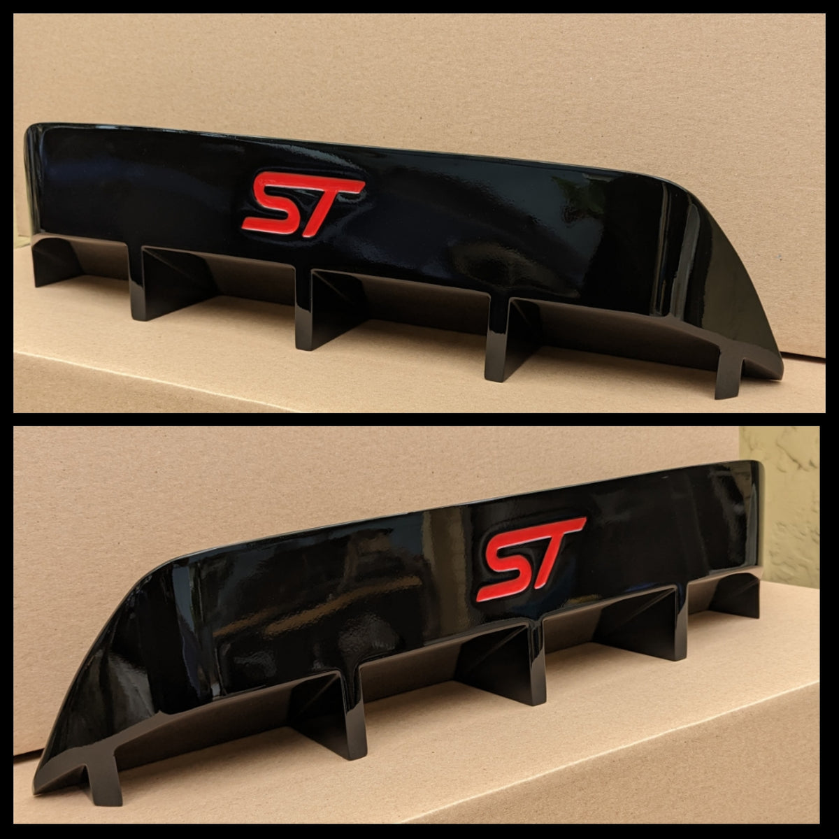 2020-2026 Ford Explorer ST Diffuser