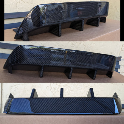 2020-2026 Ford Explorer ST Diffuser
