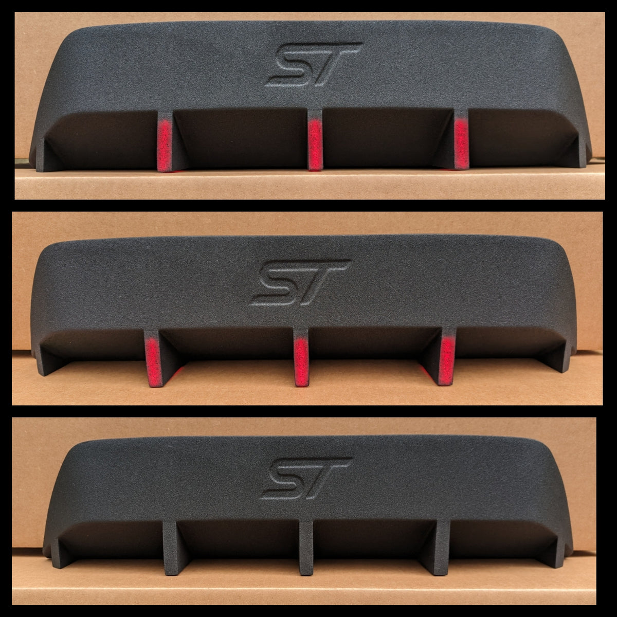 2020-2026 Ford Explorer ST Diffuser
