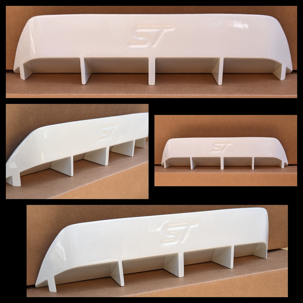 2020-2026 Ford Explorer ST Diffuser