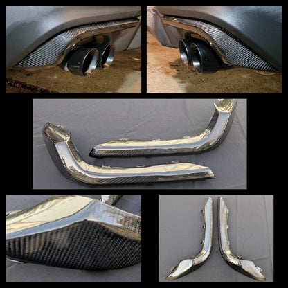 Explorer Rear Bumper Trim