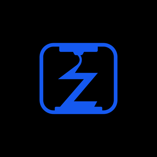 Zeus 3D logo