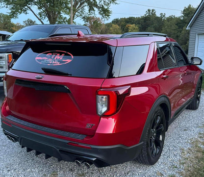 2020-2026 Ford Explorer ST Diffuser