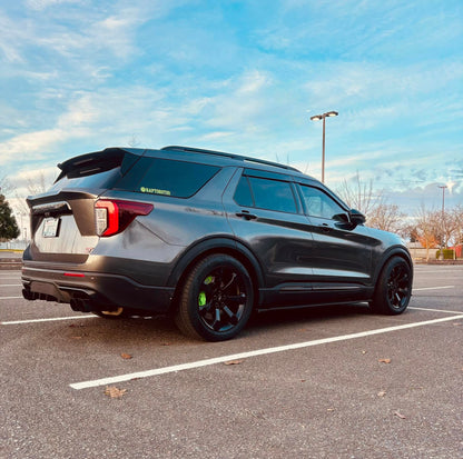 2020-2026 Ford Explorer ST Diffuser