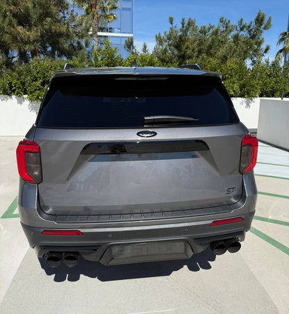 2020-2026 Ford Explorer ST Hitch Cover