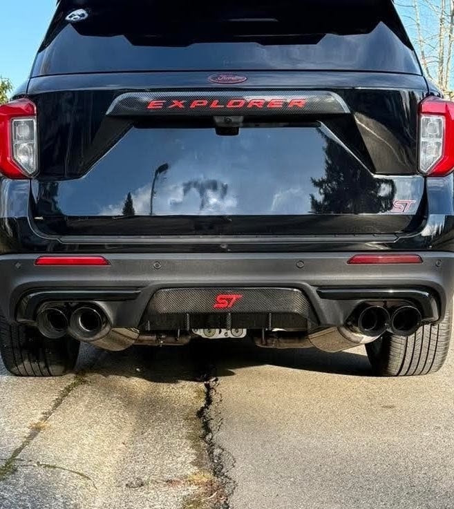 2020-2026 Ford Explorer ST Diffuser