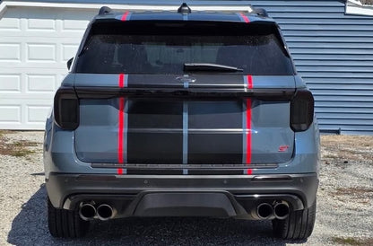 2020-2026 Ford Explorer ST Hitch Cover