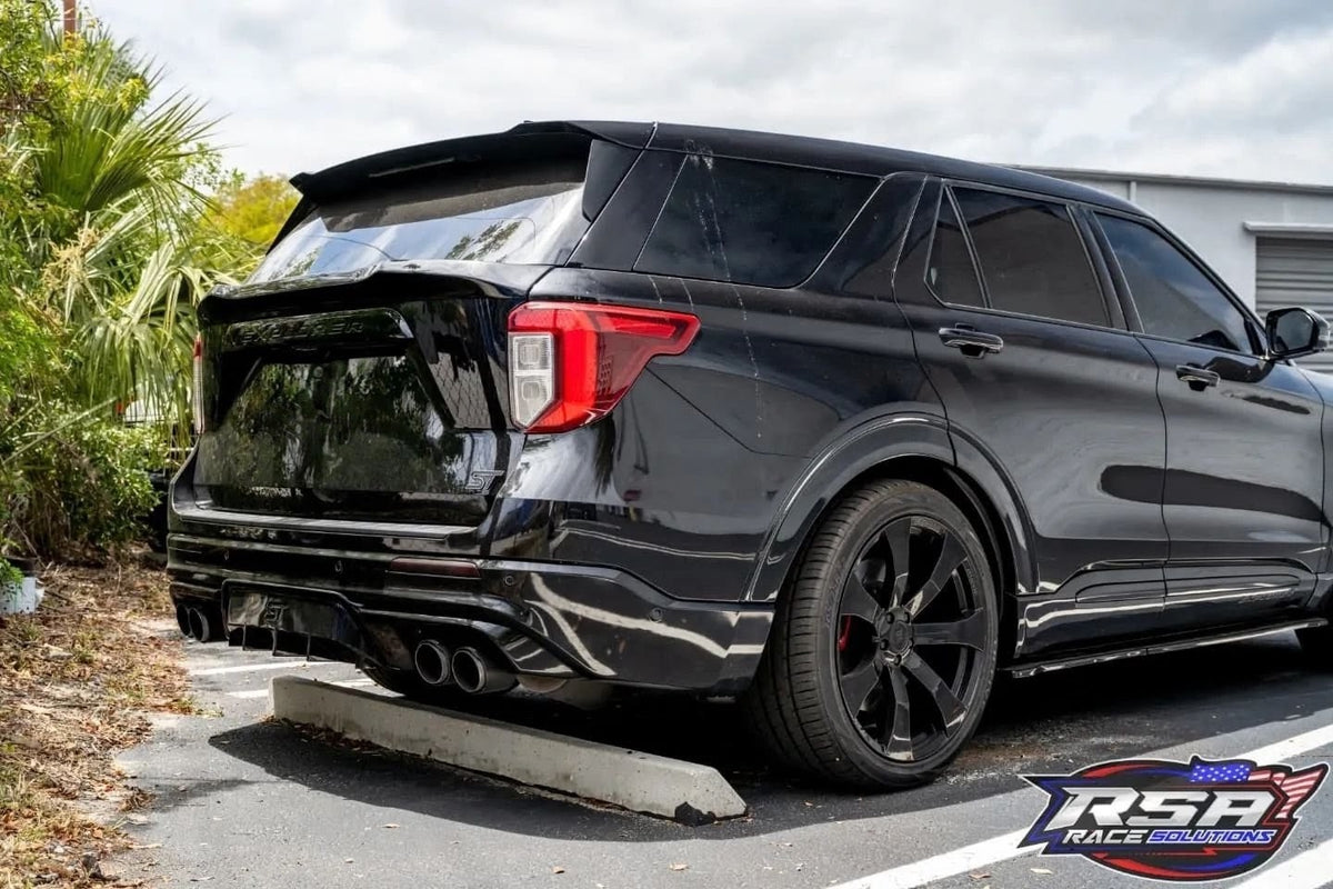 2020-2026 Ford Explorer ST Diffuser