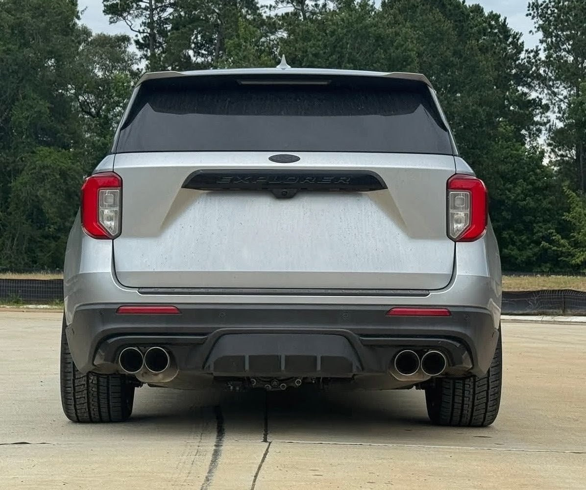 2020-2026 Ford Explorer ST Diffuser
