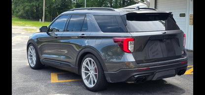 2020-2026 Ford Explorer ST Hitch Cover