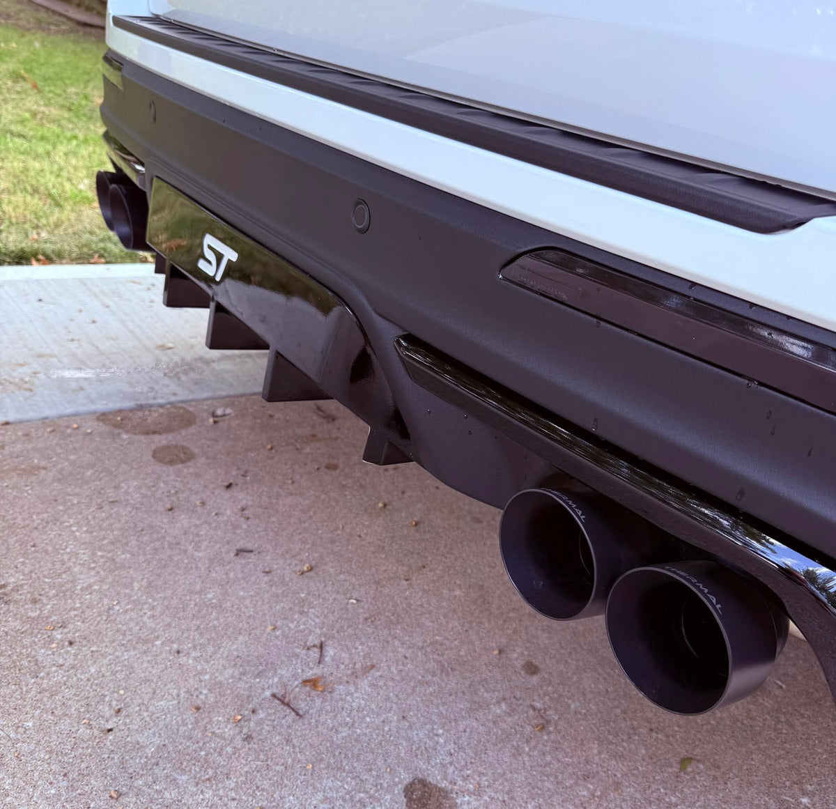 2020-2026 Ford Explorer ST Diffuser