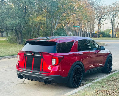 2020-2026 Ford Explorer ST Diffuser