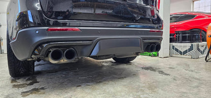 2020-2026 Ford Explorer ST Hitch Cover