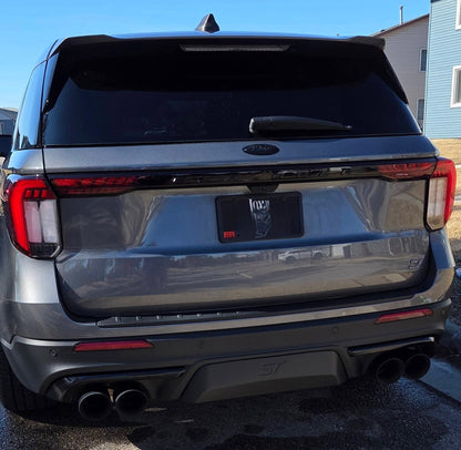 2020-2026 Ford Explorer ST Hitch Cover