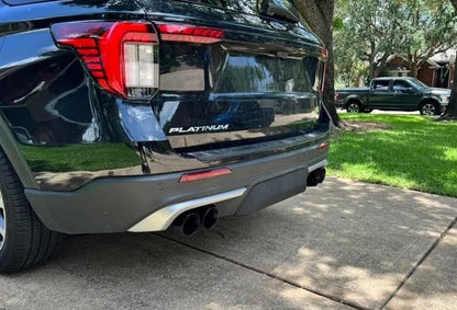 2020-2026 Ford Explorer ST Hitch Cover