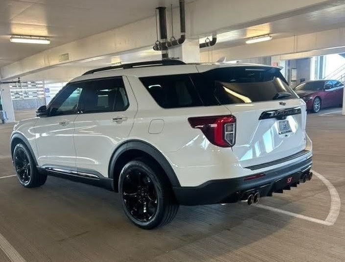 2020-2026 Ford Explorer ST Diffuser