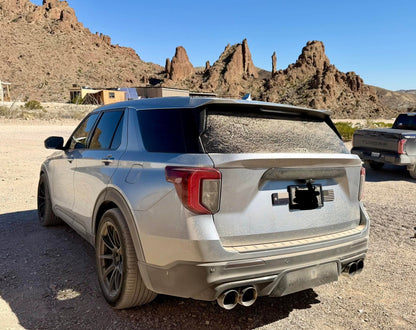 2020-2026 Ford Explorer ST Hitch Cover