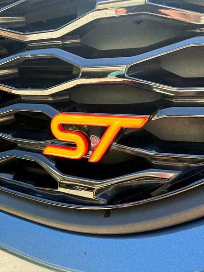2020-2026 Explorer ST Badges