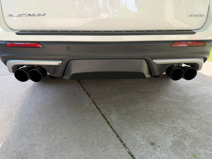 2020-2026 Ford Explorer ST Hitch Cover