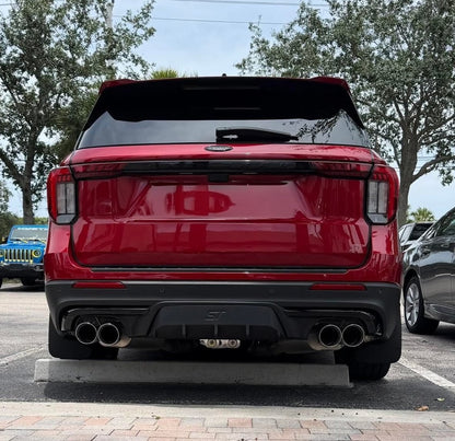 2020-2026 Ford Explorer ST Diffuser