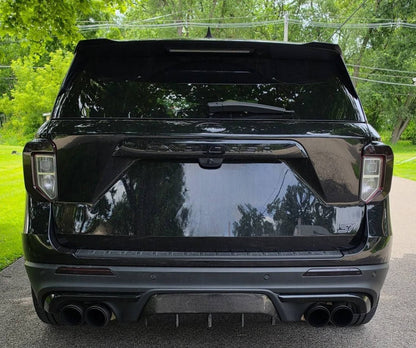 2020-2026 Ford Explorer ST Diffuser