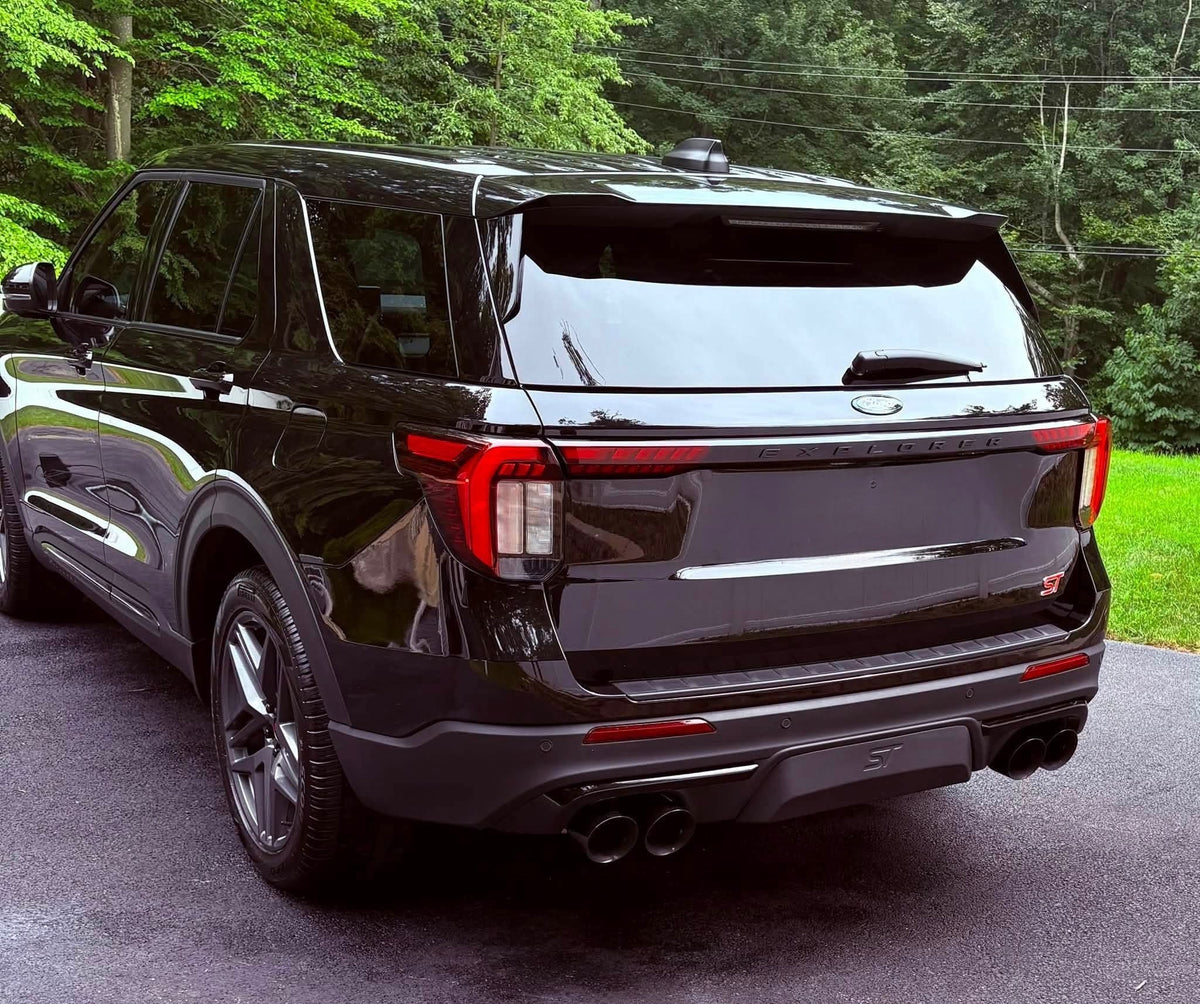 2020-2026 Ford Explorer ST Hitch Cover