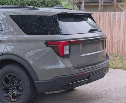 2026 Explorer Tremor Hitch Cover