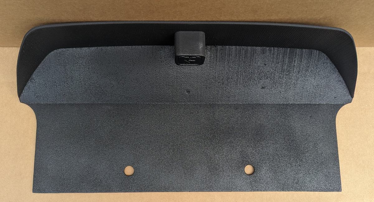 2020-2026 Ford Explorer ST Diffuser