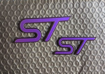 2020-2026 Explorer ST Badges