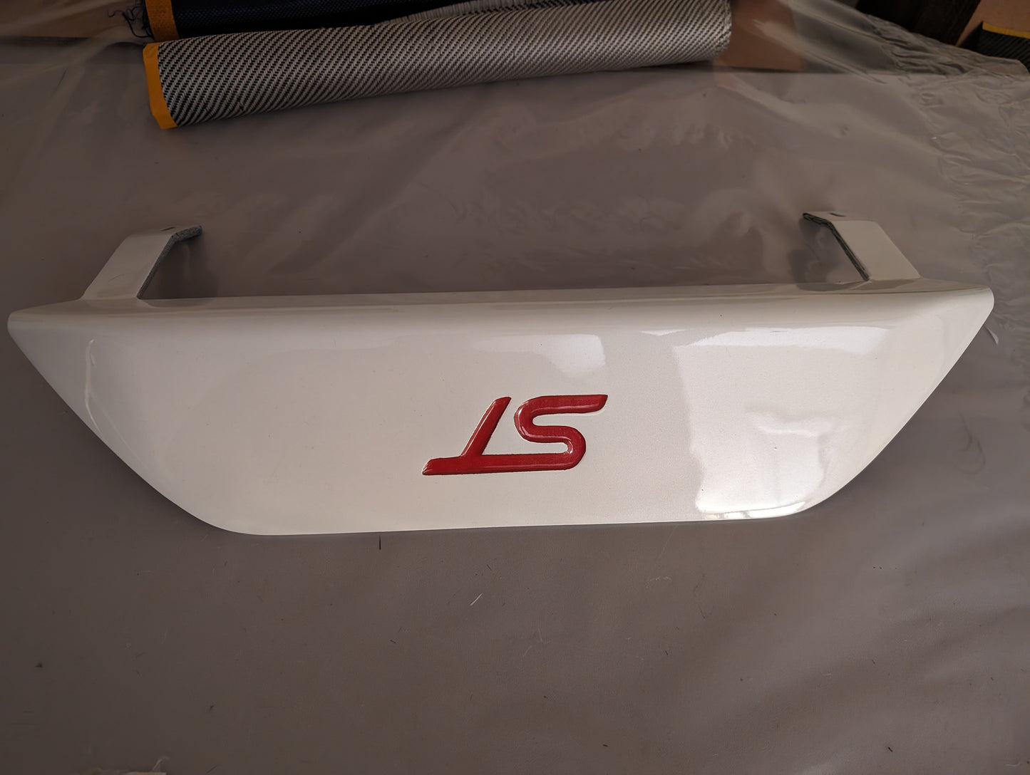 2019-2024  Ford Edge ST Hitch cover