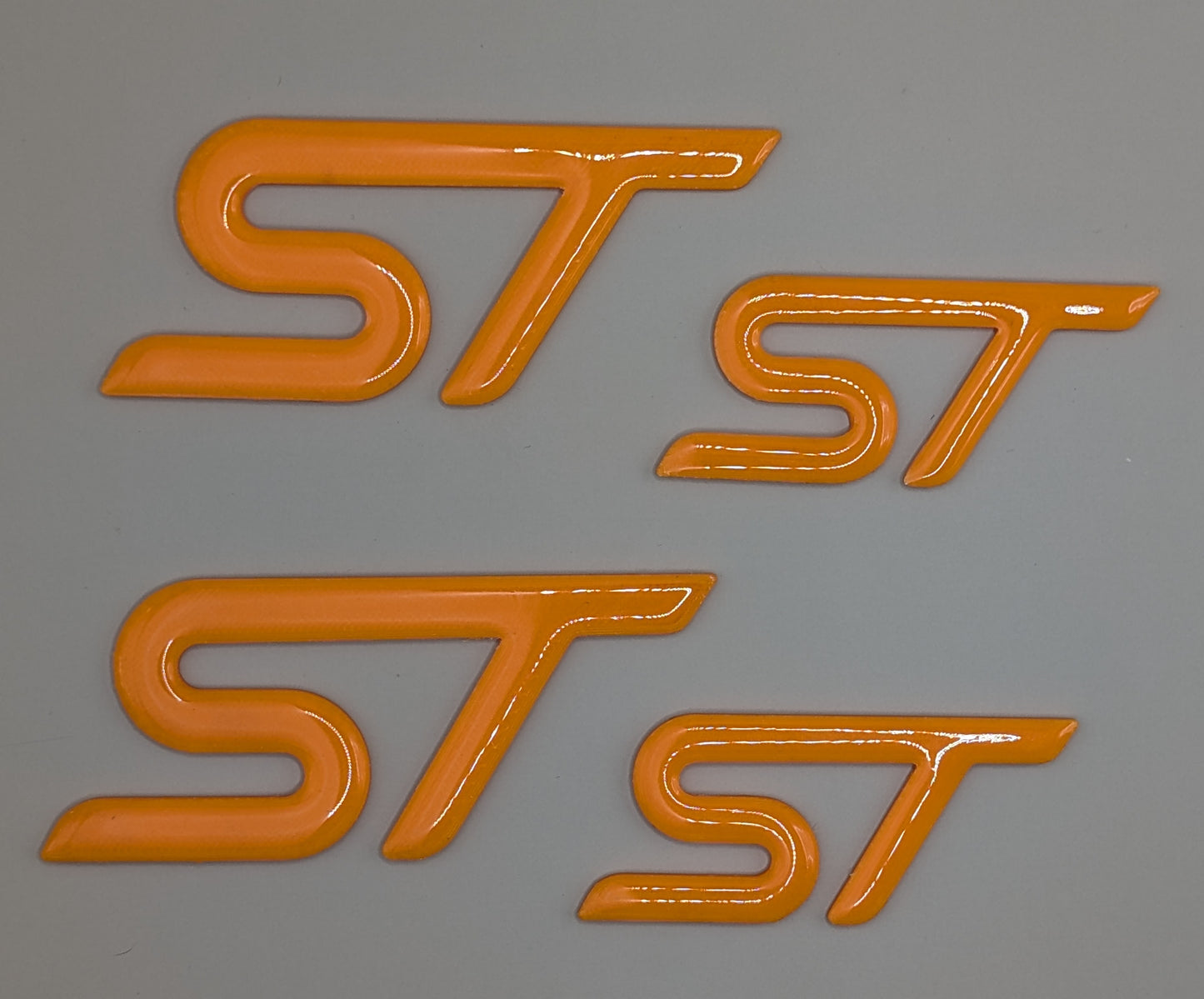 2020-2026 Explorer ST Badges