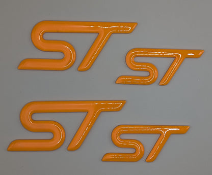 2020-2026 Explorer ST Badges