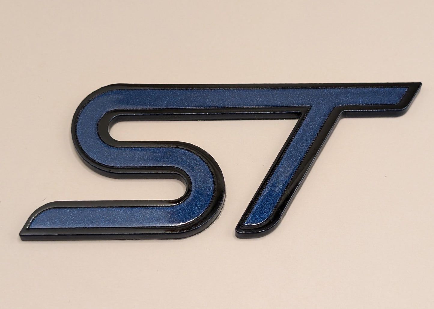 2020-2026 Explorer ST Badges