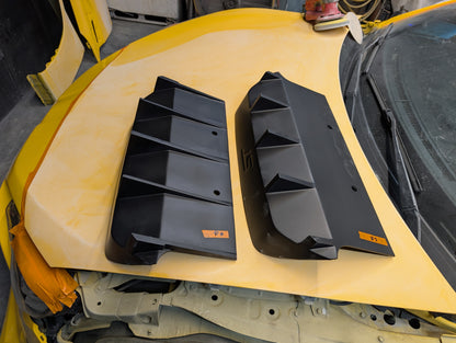 2020-2026 Ford Explorer ST Diffuser