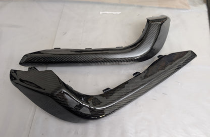 Explorer Rear Bumper Trim