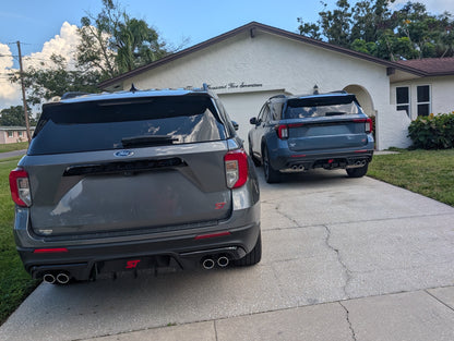 2020-2026 Ford Explorer ST Diffuser