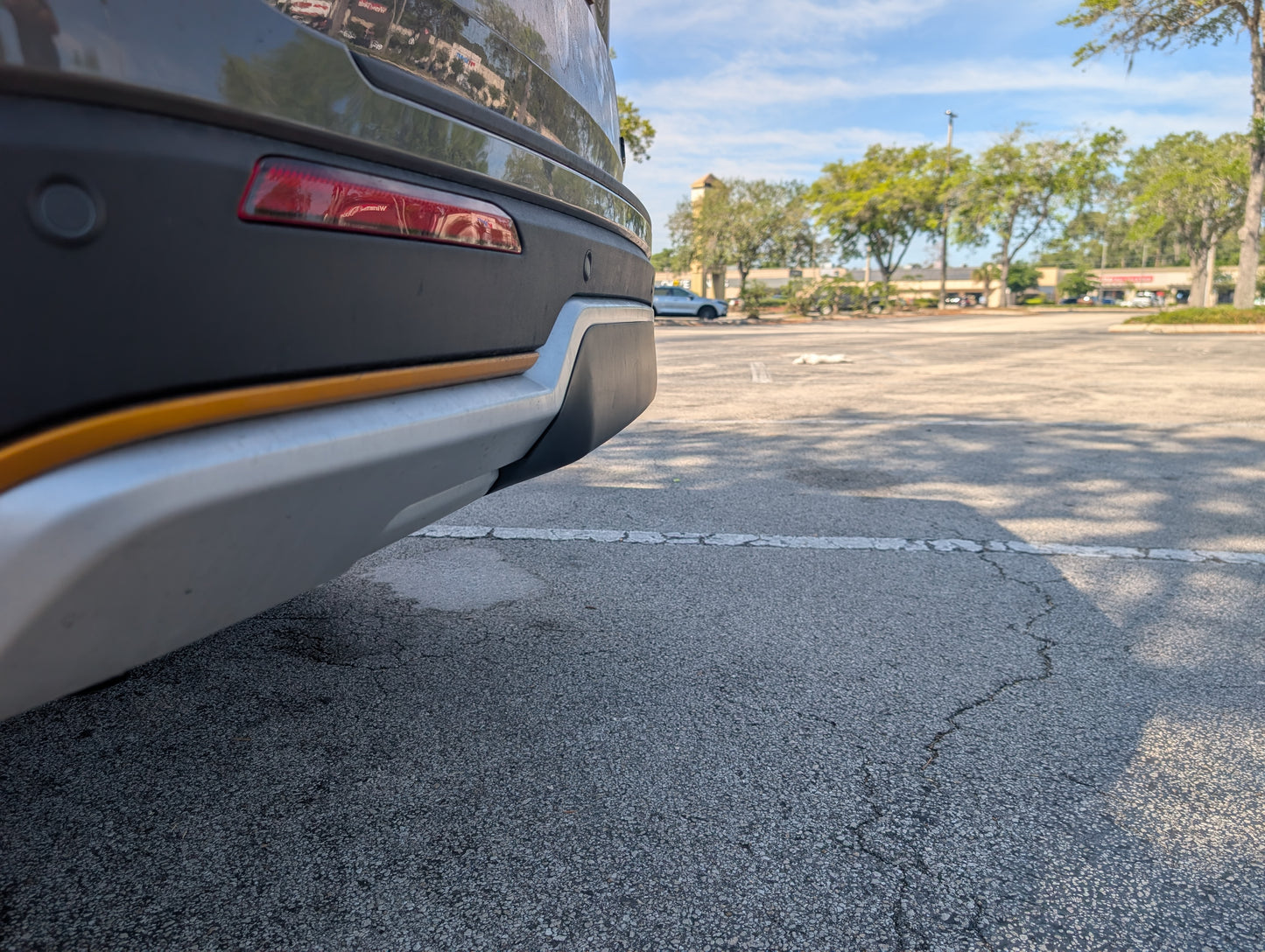 2026 Explorer Tremor Hitch Cover