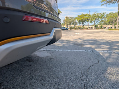 2026 Explorer Tremor Hitch Cover