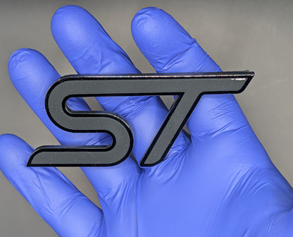2020-2026 Explorer ST Badges