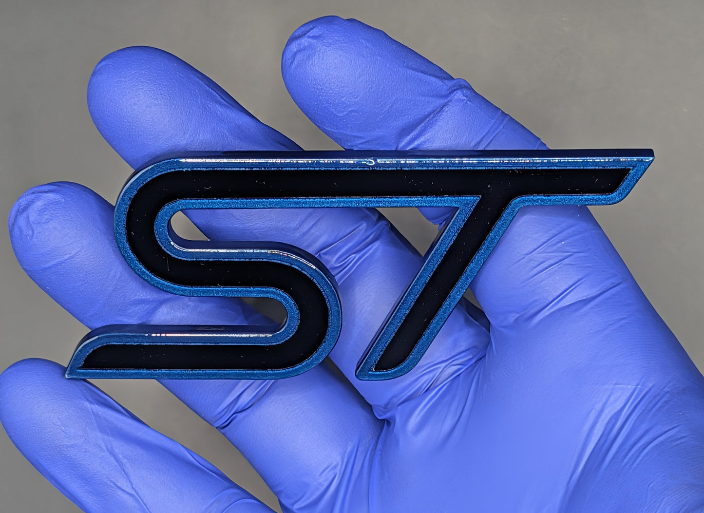 2020-2026 Explorer ST Badges