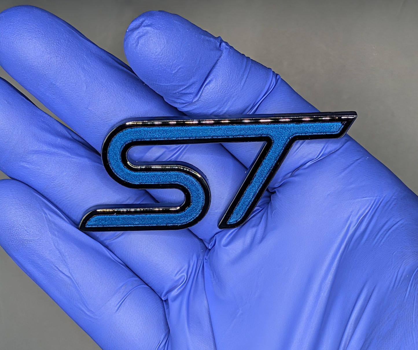 2020-2026 Explorer ST Badges