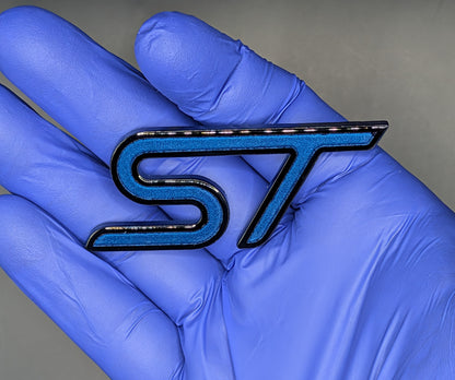 2020-2026 Explorer ST Badges
