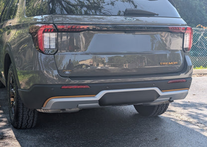 2026 Explorer Tremor Hitch Cover