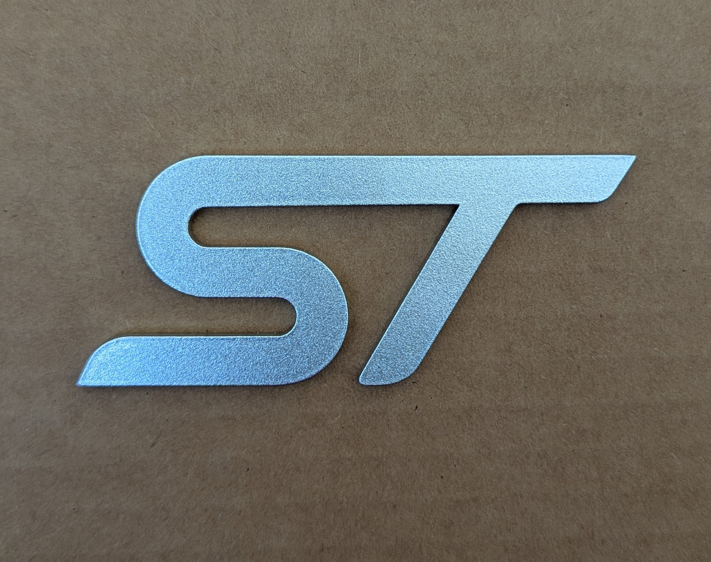 2020-2026 Explorer ST Badges